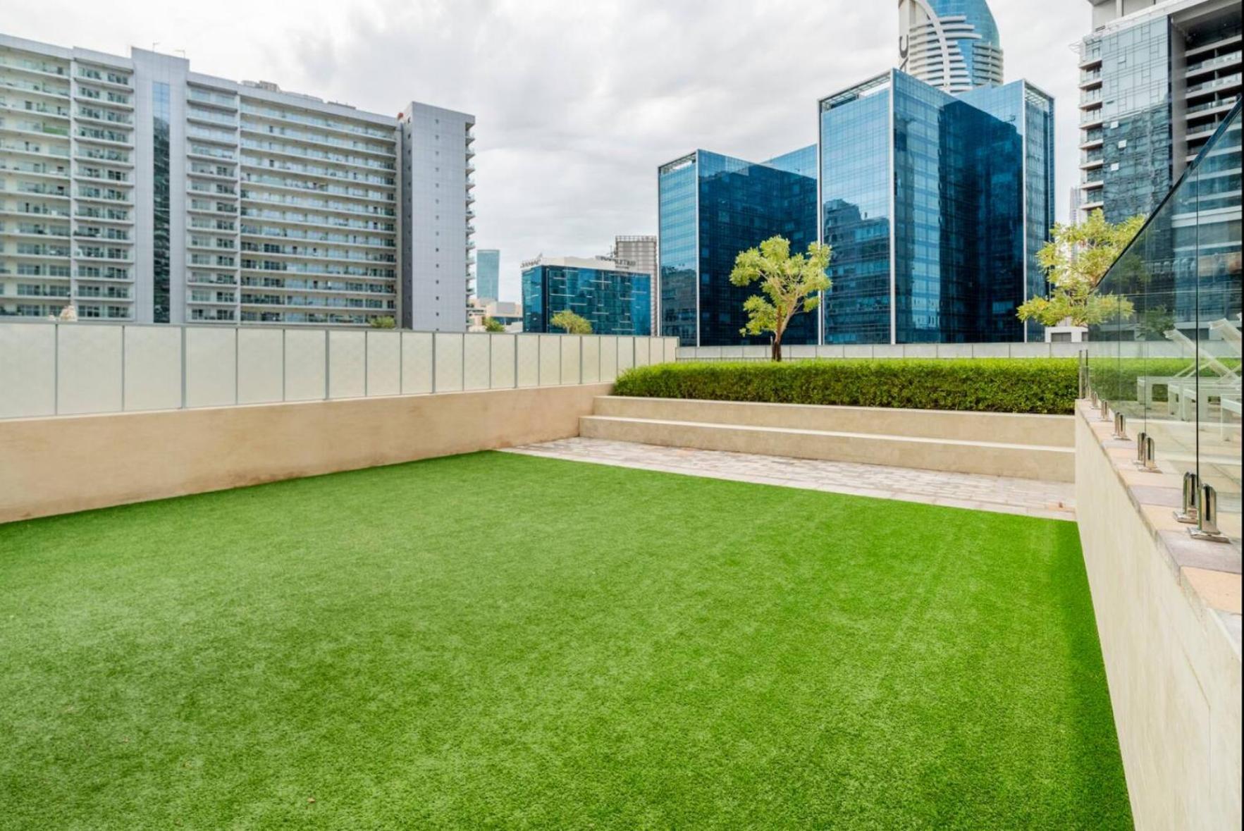Luxury 2 Bedroom With Burj Khalifa View Dubai Bagian luar foto