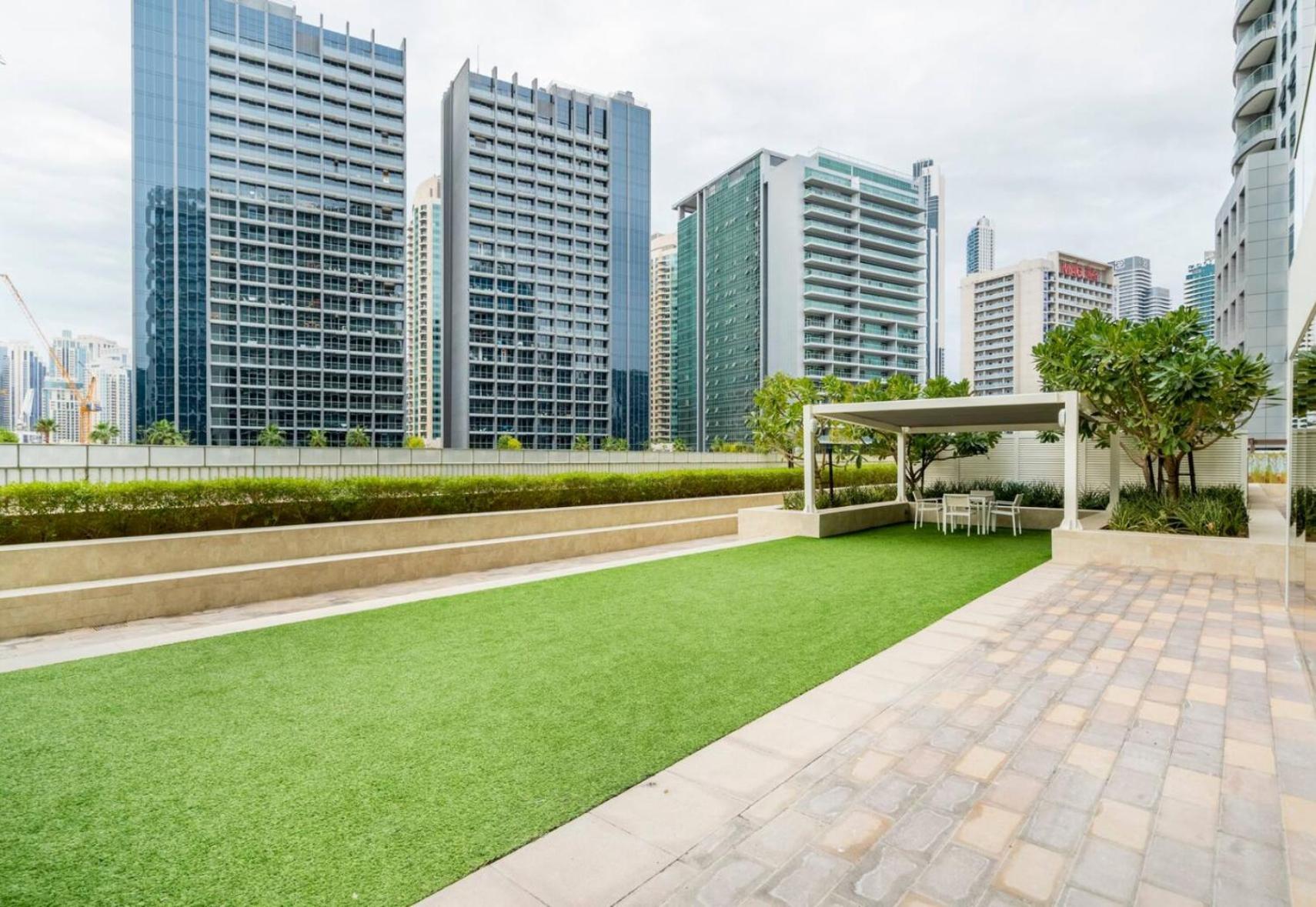 Luxury 2 Bedroom With Burj Khalifa View Dubai Bagian luar foto